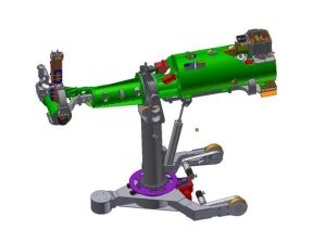 1.Intraoperative Accelerator 3D model