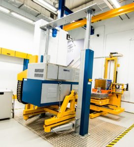 2. Lifting and tilting system implementation Izrodlo