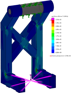 2. Mounting MA35 FEM modell I
