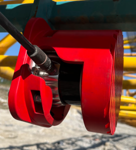 2. Mounting MA35 implementation