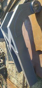 2. Mounting RHP10S implementation