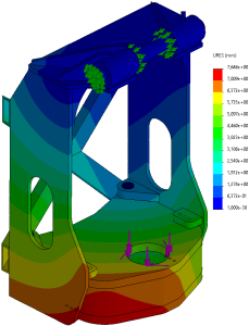 3. Mounting of RH 6002 dokumentation